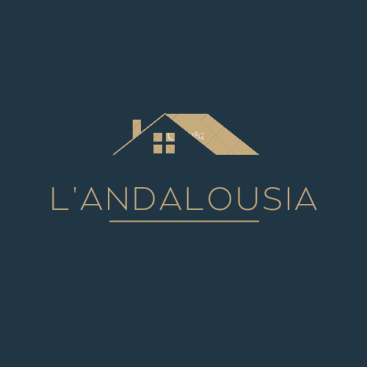 アリアナ L'Andalousia "10 Minutes From Airport"ヴィラ エクステリア 写真